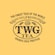 A logo of TWG Tea